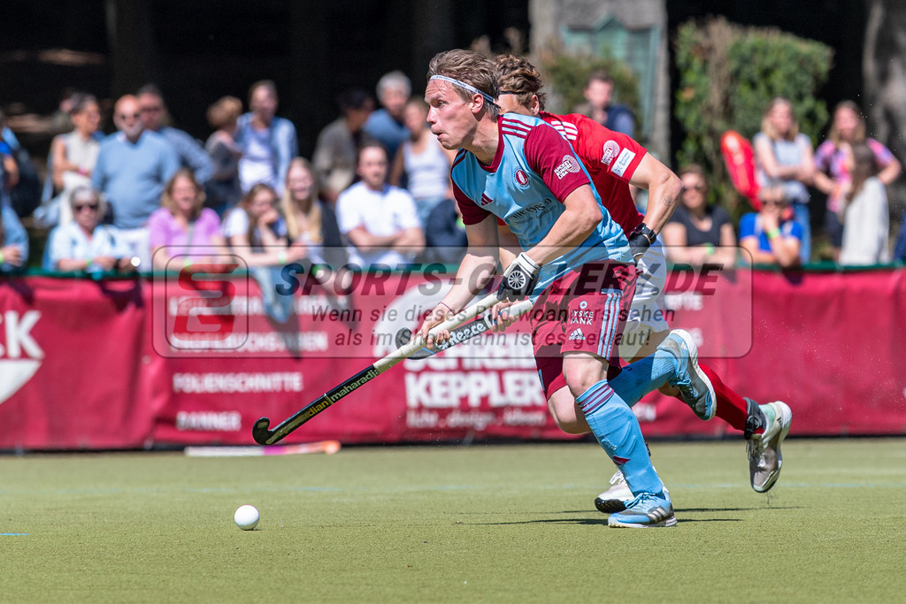 SM_20250511-D5A_5620 | 1.Bundesliga Feld - Rückrunde (M) HTHC - UHC / 0:4 (0:2)