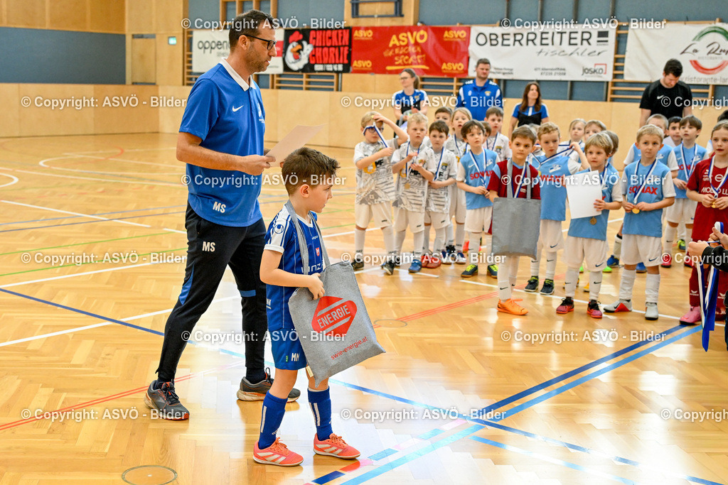 ASVÖ_ Fussball Nachwuchs Hallenturnier 2026_ SV Gallneukirchen_ 28.02.2026-359 | 28.02.2026, Gallneukirchen, AUT, ASVÖ, Fussball Nachwuchs Hallenturnier 2026, SV Gallneukirchen im Bild Teilnehmer U7©Harald Dostal / fodo.media - Realisiert mit Pictrs.com