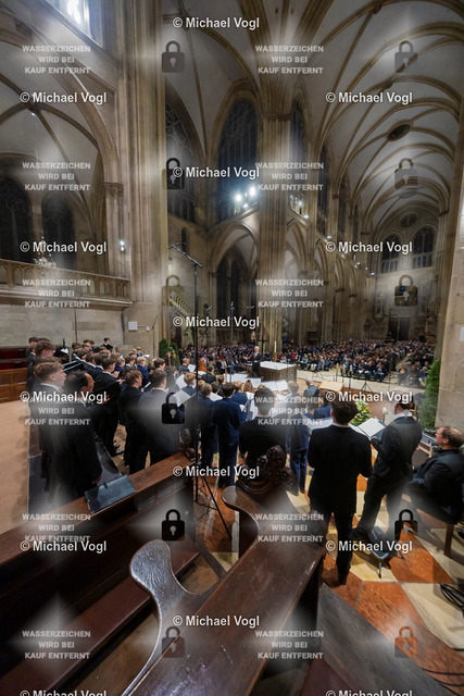 TAM25_K.01__Michael-Vogl_074_4365 | Tage Alter Musik Regensburg K.00 Dom St. Peter Regensburger Domspatzen La Cetra Basel (Schweiz) 1050 Jahre Regensburger Domspatzen 500. Geburtstag Giovanni Pierluigi da Palestrina Leitung Christian Heiß Foto: Michael Vogl