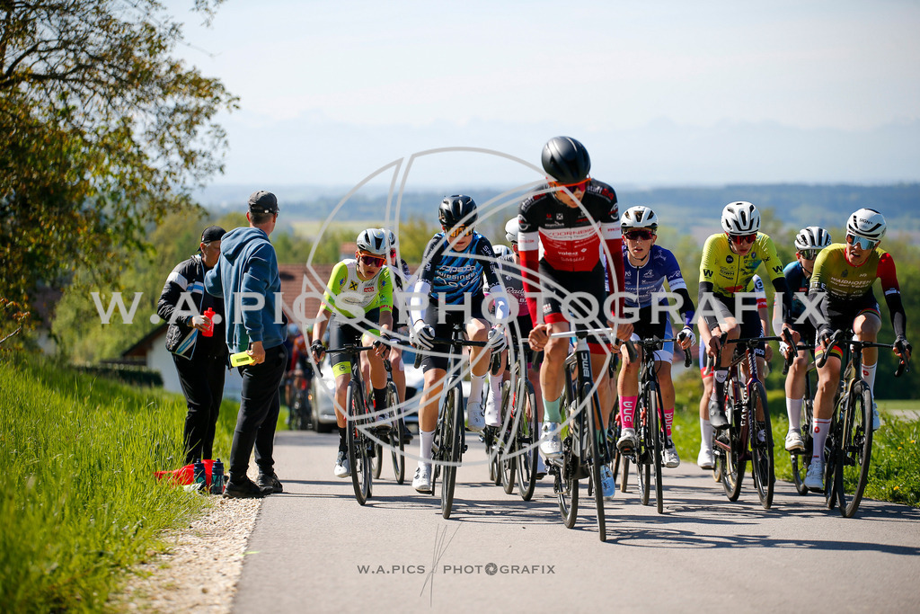 ..... | WELS, AUSTRIA, 27.April 24, 63 RAIFFEISEN KIRSCHBLÜTENRENNEN, Image shows: Photo: WAPICS / Andreas Willdoner