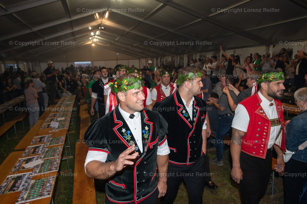 Schwingen -  ESAF Empfang NOSV 2022 | Märstetten, 2.9.22, Schwingen - ESAF Empfang NOSV.