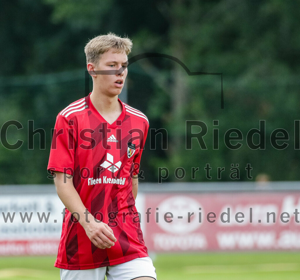 2023-07-30_027_FC_Lengdorf_II_gegen_SG_Anzing_Parsdorf | Lengdorf, Deutschland, 30.07.2023:
Fußball, Kreisliga 2023 / 2024, 1. Spieltag, FC Lengdorf gegen SpVgg Altenerding, Endergebnis: 0:1

Foto: Christian Riedel / fotografie-riedel.net