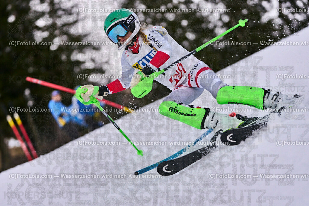 ALP1645_NWC-OAC-Slalom-I DGI_Hochkar_Doupovec Maria | (C)FotoLois.com, Alois Spandl, NWC+OAC-Schüler-Slalom 1 auf dem Hochkar, Sa 7. Jänner 2023.