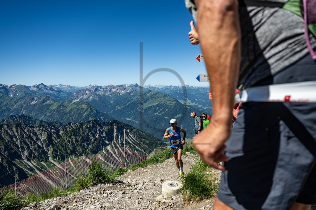 Nebelhornberglauf 2025 | Oberstdorf, 29.06.2025 - Nebelhornberglauf 2025.Foto: Dominik Berchtold/www.dberchtold.comInstagram: d_berchtold_foto