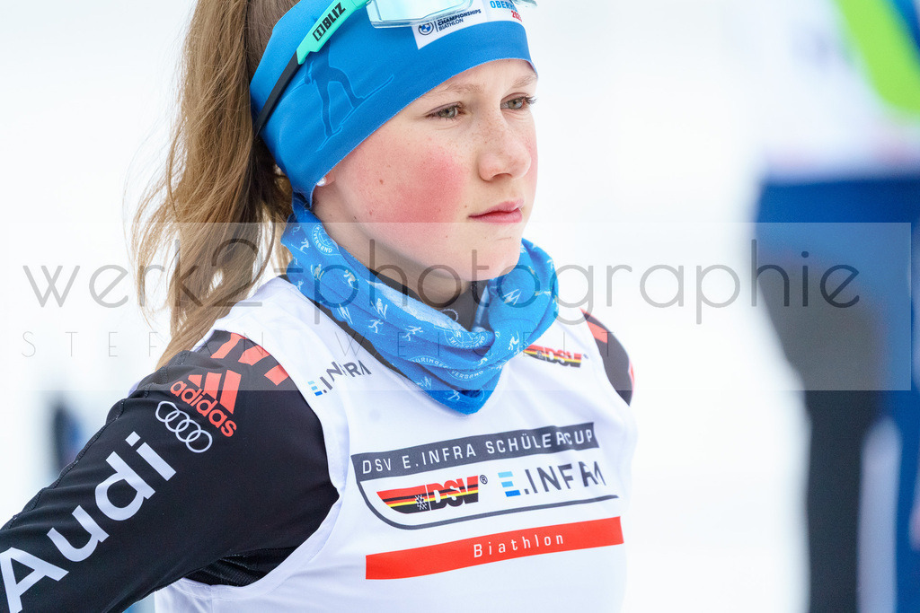 DSC Ruhpolding | DSV E.INFRA Schülercup Biathlon Chiemgau Arena Ruhpolding am 03.03 - 05.03.2023 in Ruhpolding