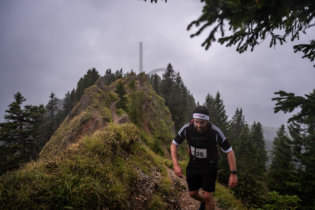 37. Gebirgsmarathon | Immenstadt, 22.08.2026 - 37. Gebirgsmarathon im Naturpark Nagelfluhkette.​Einer der anspruchsvollsten und ältesten Bergläufe ​DeutschlandsFoto: Dominik Berchtold/www.dberchtold.com