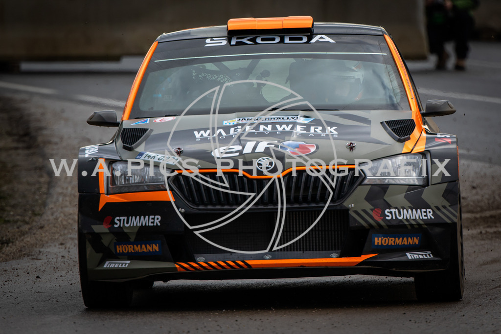 ..... | LINZ AUSTRIA, Int. JAENNERRALLY 06.01.2023, Int. JAENERRALLY  2023 Image shows : 
Photo: SMP/Andreas Willdoner