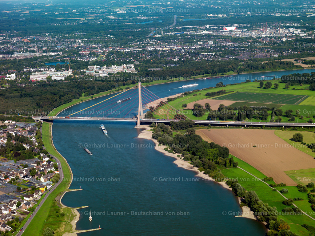 2995074 | Fleher Brücke bei Düsseldorf