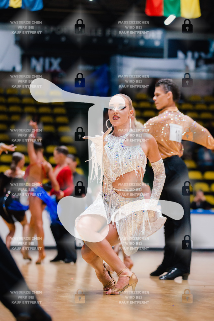 Hessen Tanzt WDSF Open Youth Latin 1st (30) Adria Hernandez _ Emilija Ulcinaite (Spain)-2025-05-17-2408 | Webshop for digital downloads and prints of dance sport, event & show photographer Julian Link - Realisiert mit Pictrs.com