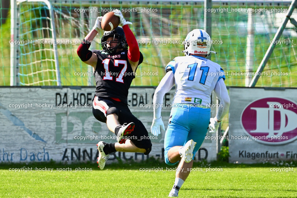 Carinthian Lions vs. Styrian Bears | Carinthian Lions vs. Styrian Bears, Carinthian Lions vs. Styrian Bears am 20.05.2024 in Klagenfurt (ASV Sportplatz), Austria, (Photo by Bernd Stefan)