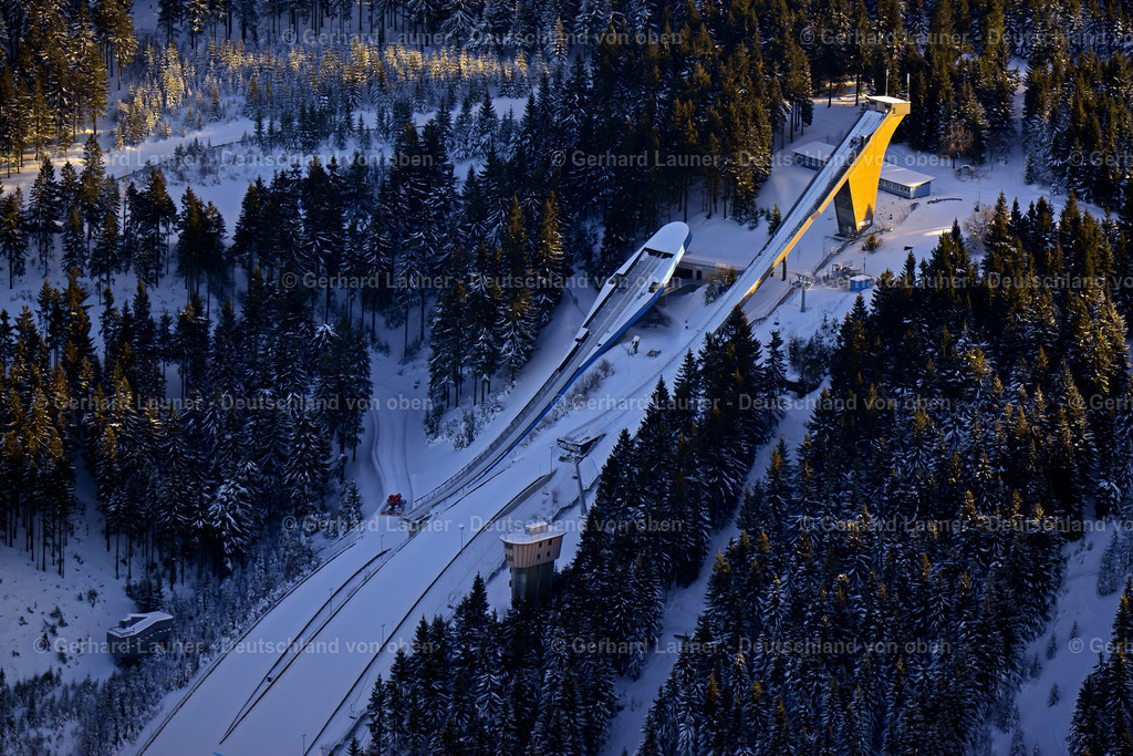 3700136 | Schanzenanlage Oberhof im Kanzlersgrund