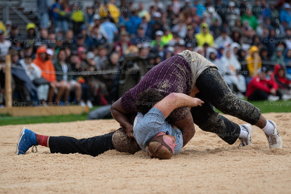Schwingen -  Eidgenössisches Jubiläums-Schwingfest 2024 2024 | Appenzell, 8.9.24, Schwingen - Eidgenössisches Jubiläums-Schwingfest 2024.