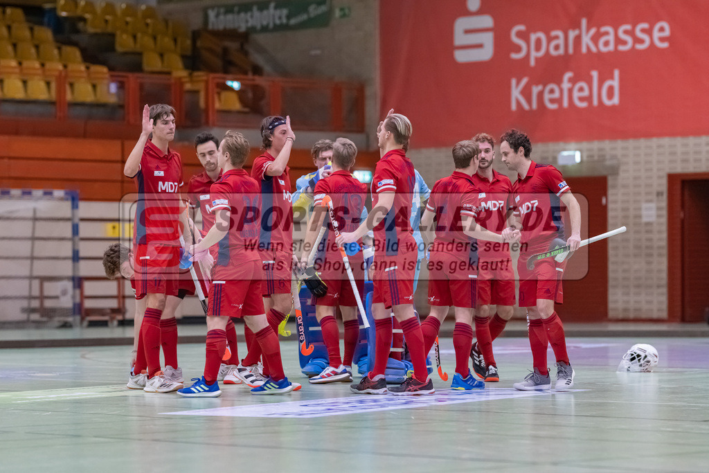 HK_20221125_101525 | 1. Bundesliga ( Halle ) Herren Crefelder HTC - Düsseldorfer HC am 26.11.2022 Crefelder HTC, Krefeld ,