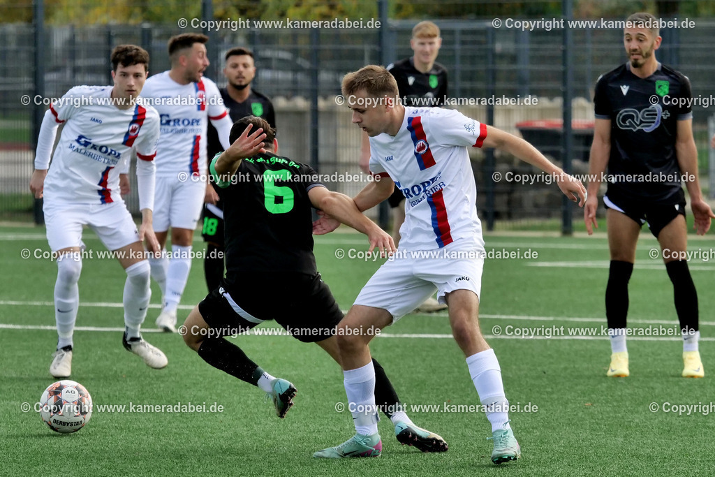 Fußball : Kreisliga A : SUS09 Dinslaken 2 - SF Walsum 09 am 20.10.2024 | Fußball : Kreisliga A : SUS09 Dinslaken 2 - SF Walsum 09 am 20.10.2024 - Realisiert mit Pictrs.com