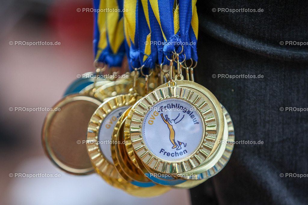 GVG Fruehlingslauf in Frechen, 22.05.2022 | Impressionen vom GVG Fruehlingslauf am 22.05.2022 in Frechen (Nordrhein-Westfalen). Foto: BEAUTIFUL SPORTS/Axel Kohring