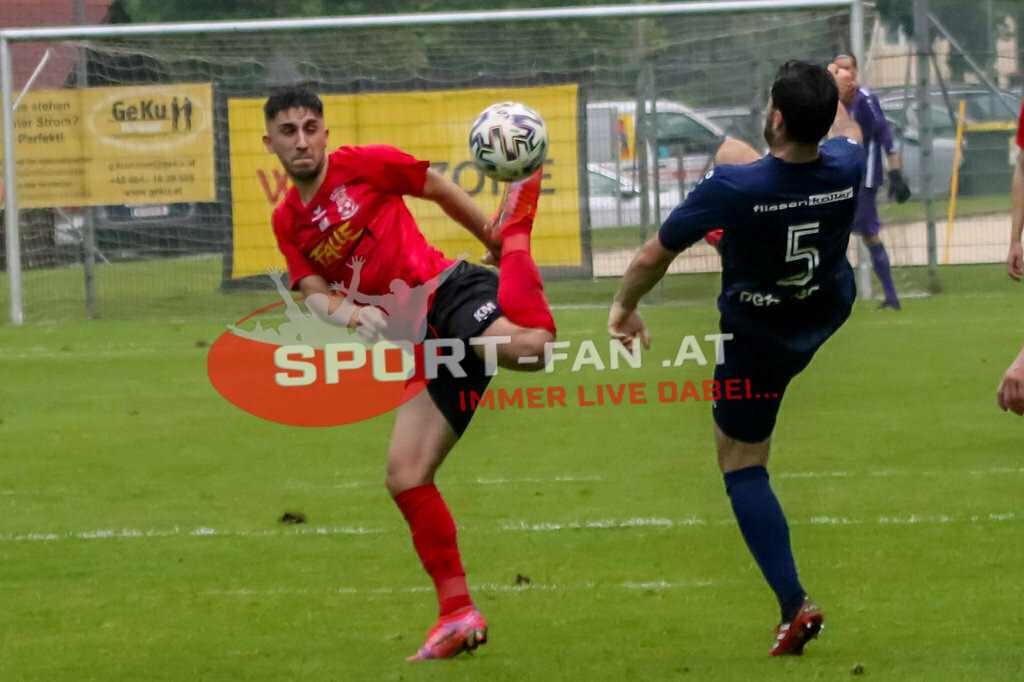 ATUS Velden - SV Maria Gail |  ; ATUS Velden - SV Maria Gail am 03.06.2022 in Velden
(Waldarena), AUSTRIA, (Photo by Ernst Krawagner sport-fan.at) - Realisiert mit Pictrs.com