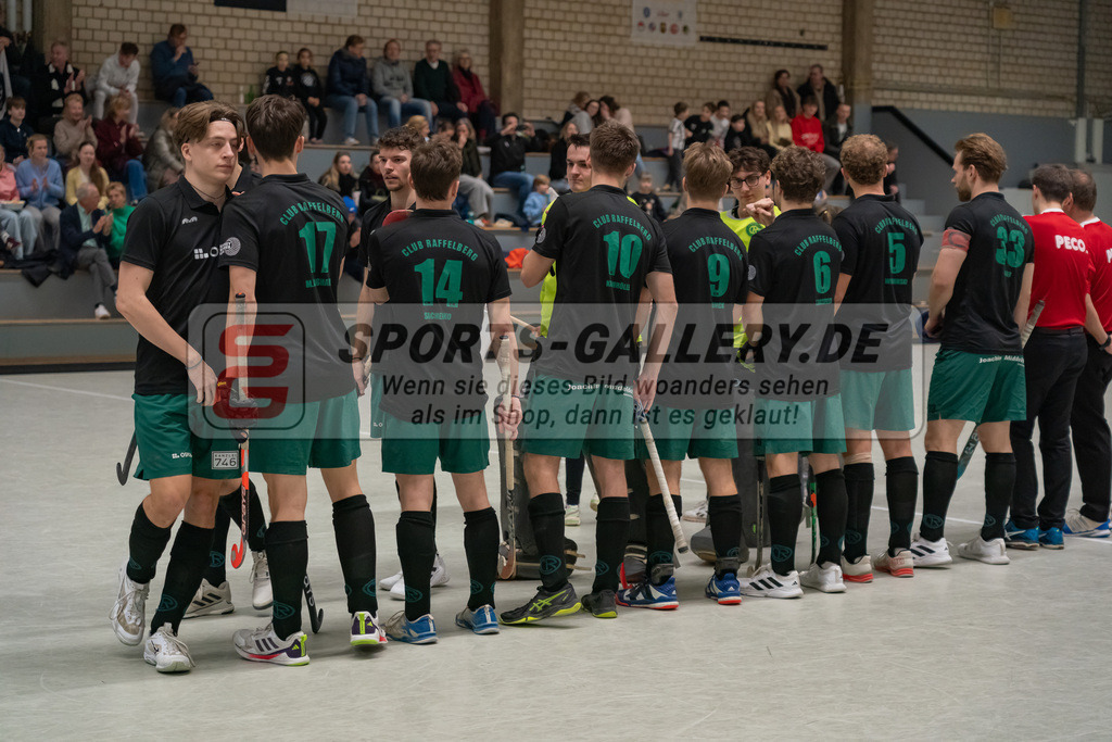 HK_20260201_905532 | 2. Bundesliga Herren Schwarz-Weiß Köln - Club Raffelberg am 01.02.2026
