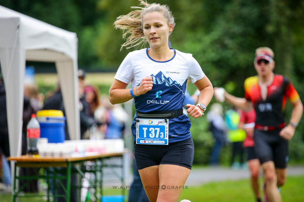 TRIRUN LINZ TRIATHLON 2025 | AUSTRIA, 14.09.2025, Linz, TRIRUN LINZ TRIATHLON 2025, Photo: WAPICS / Andreas Willdoner
