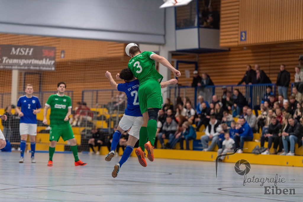Ammerländer Hallenmeisterschaften | Ammerländer Hallenmeisterschaften am 13.01.2024; in Rastede (Sporthalle Feldbreite), Photo: Philip Eiben 2023 - Realisiert mit Pictrs.com