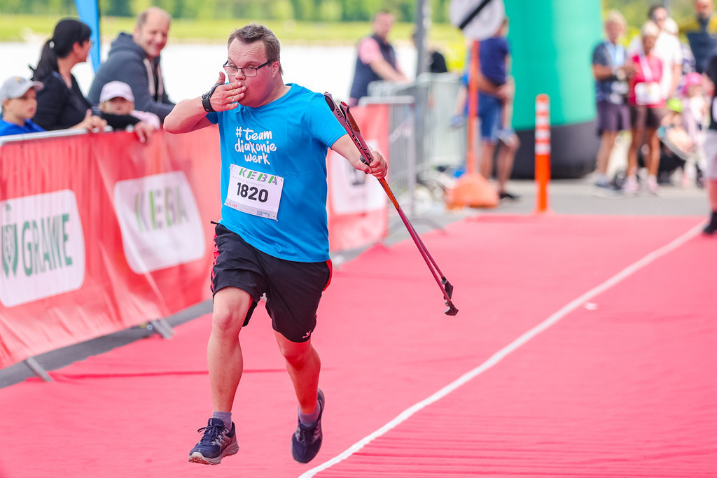 MB-20240428-101-107-0483 | Int. 3 Brückenlauf Linz, Foto: WAPICS/Binder Manuel