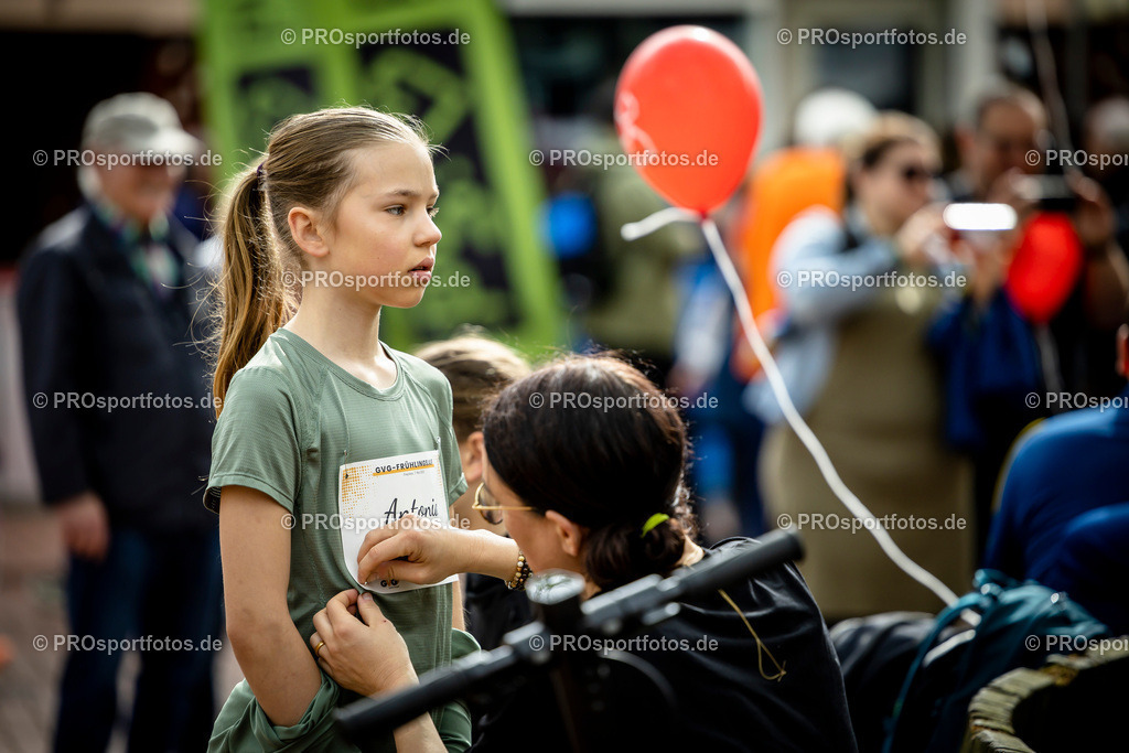 GVG Fruehlingslauf in Frechen, 07.05.2023 | Impressionen vom GVG Fruehlingslauf am 07.05.2023 in Frechen (Nordrhein-Westfalen). Foto: BEAUTIFUL SPORTS/Axel Kohring

