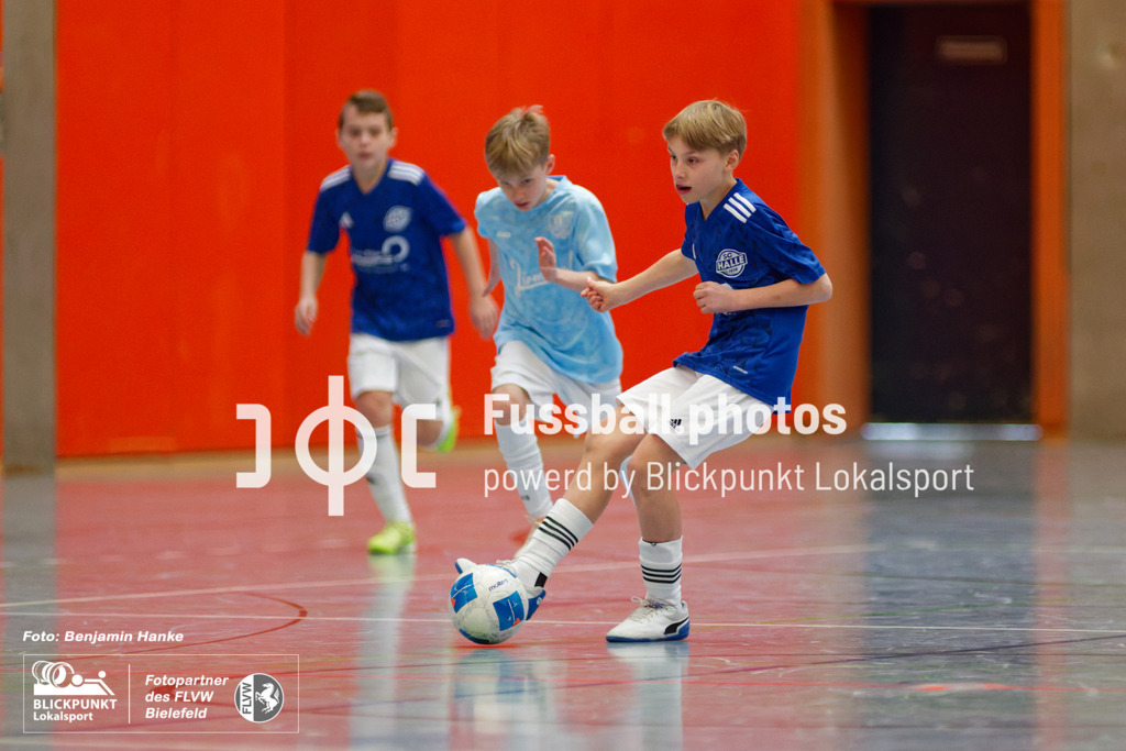 20260110_U13_Turnier_Schildesche_197 | Blickpunkt Lokalsport - Realisiert mit Pictrs.com