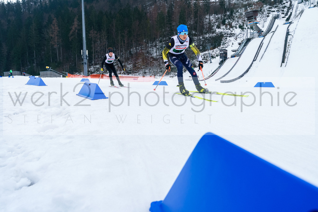 DSC Ruhpolding | DSV E.INFRA Schülercup Biathlon Chiemgau Arena Ruhpolding am 03.03 - 05.03.2023 in Ruhpolding
