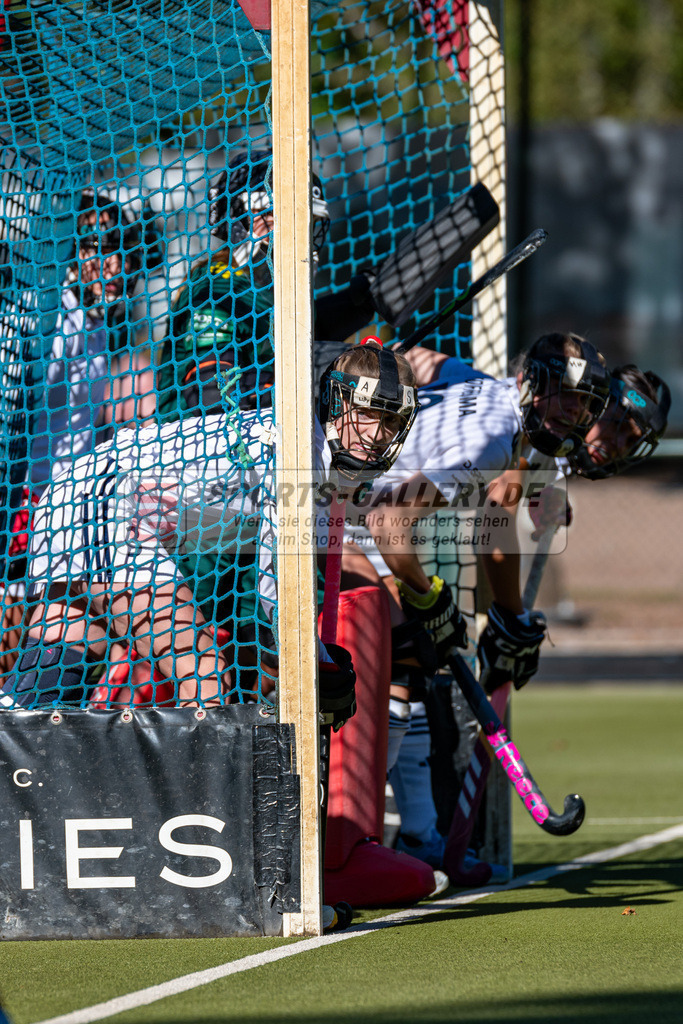 SM_20241006-D85_5737 | 1.Bundesliga Feldhockey (W) UHC - DHC/ 1:2