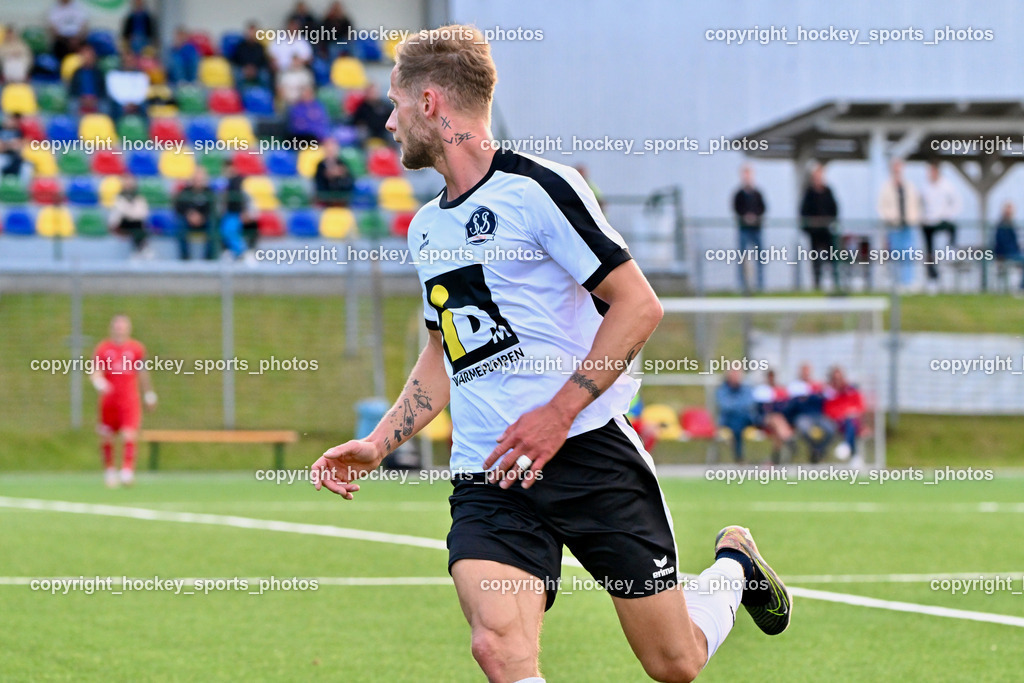SV Spittal vs. SAK | #44 Miha Kostanjsek SV Spittal, SV Spittal vs. SAK, SV Spittal vs. SAK am 24.05.2024 in Spittal an der Drau (Goldeck Stadion), Austria, (Photo by Bernd Stefan)