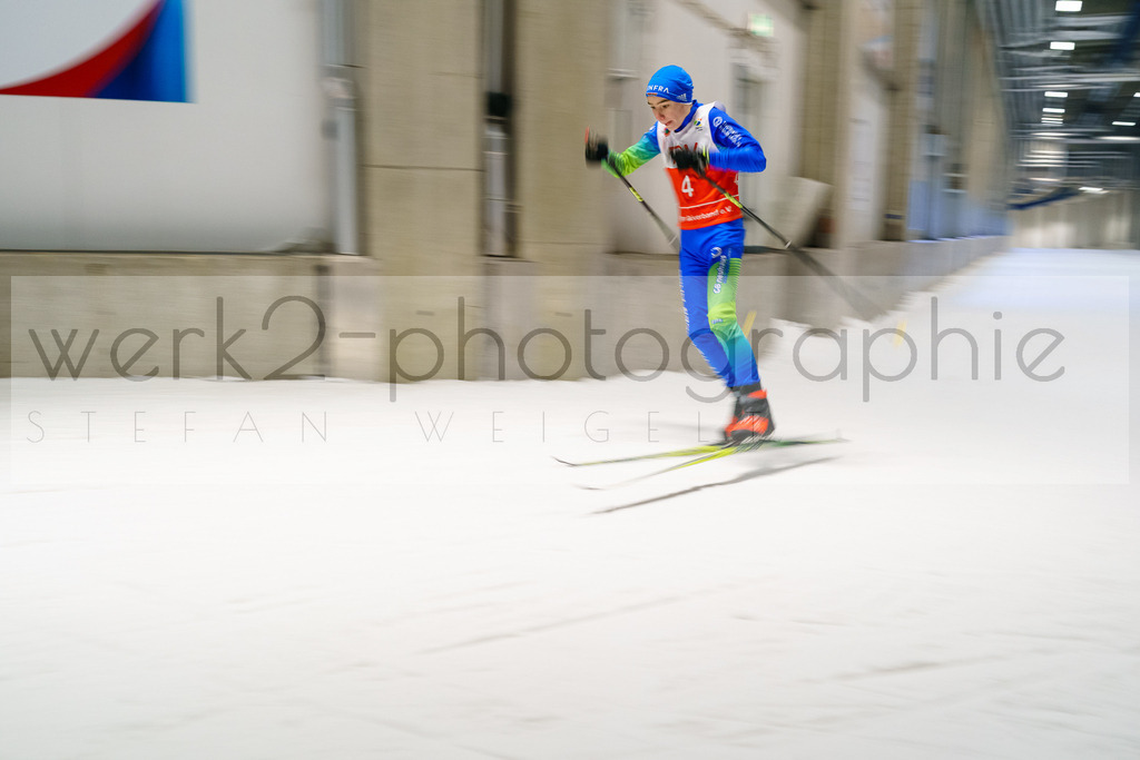 Thür. Meisterschaften Biathlon 03./04.02.2024 | Thüringer Meisterschaften Biathlon 3./4. Februar 2024 in der Skihalle Oberhof