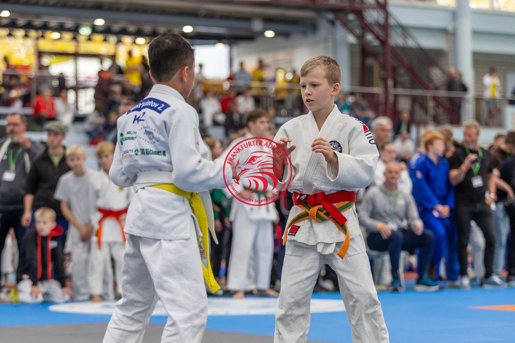 Internationaler Adler Cup 2024 | Foto vom Internationalen Adler Cup Judo Turnier im Sport- und Freizeitzentrum Kalbach im Oktober 2024 - Realisiert mit Pictrs.com