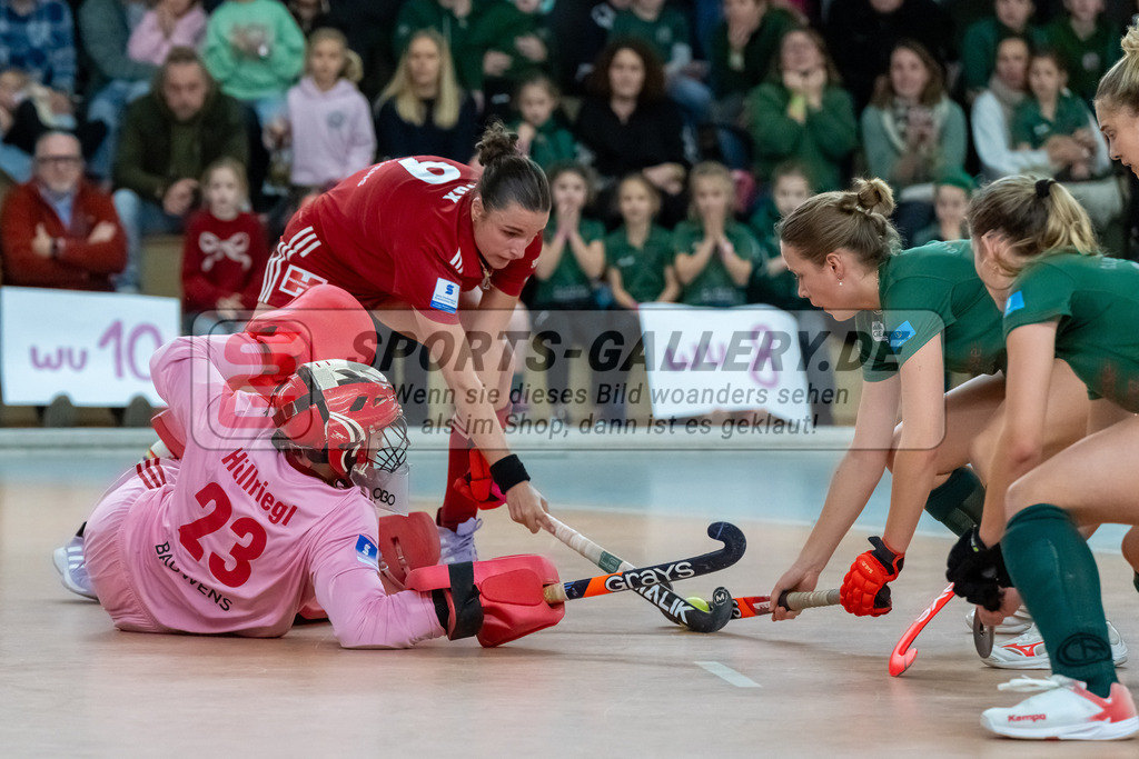 HK_20251128_104284 | 1. Bundesliga Damen Club Raffelberg - Rot-Weiss Köln 28.11.2025