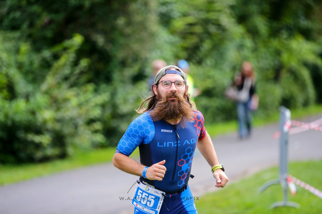 TRIRUN LINZ TRIATHLON 2025 | AUSTRIA, 14.09.2025, Linz, TRIRUN LINZ TRIATHLON 2025, Photo: WAPICS / Andreas Willdoner