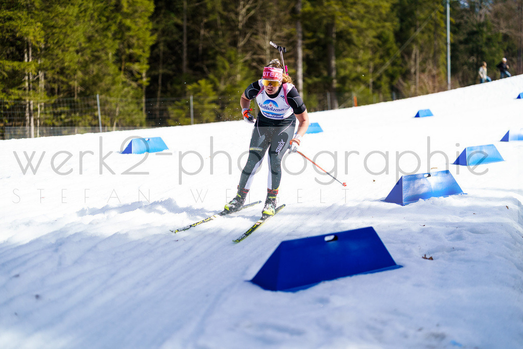 Deutschlandpokal Ruhpolding | 7. DSV JOKA Deutschlandpokal in der Chiemgau Arena Ruhpolding am 7. - 8. März 2026