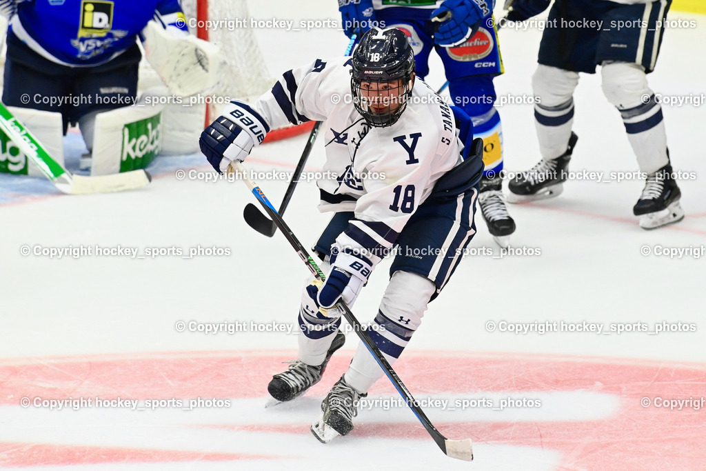 EC IDM Wärmepumpen VSV vs. Yale Bulldogs 17.8.2023 |  #18 TANAKA-CAMPBELL Seiya