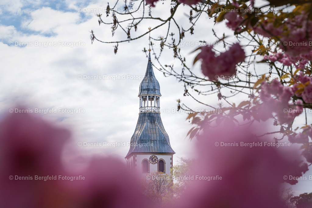 Kirche Hopsten | Entdecken Sie Natur, Makro und Tierfotografie von Dennis Bergfeld.Besondere Momente und Details der Natur, hochwertig als Foto und Wandbild erhältlich. - Realisiert mit Pictrs.com