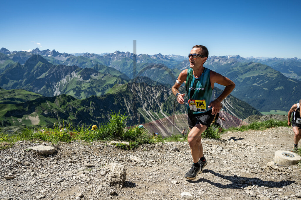 Nebelhornberglauf 2025 | Oberstdorf, 29.06.2025 - Nebelhornberglauf 2025.Foto: Dominik Berchtold/www.dberchtold.comInstagram: d_berchtold_foto