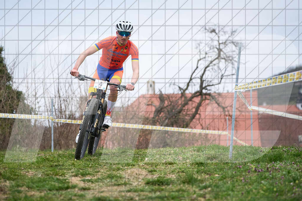 34. KTM Kamptal Trophy 4, BIDOGGIA Marco (ITA), Men Elite, Conegliano bike team | ZÖBING, Österreich – 2026-03-28: 34. KTM Kamptal Trophy4, BIDOGGIA Marco (ITA), Men Elite, Conegliano bike teamFoto: © 2026 Martin Bihounek - MB Creative e.U.