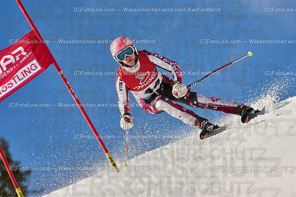 ALP4689_WCM-SuperGiant_Kat-C_Stickler Martina | (C)FotoLois.com, Alois Spandl, World Criterium Masters Ski Alpin 2023 Hochkar, SuperGiantSlalom, Kategorie C, Mi 22. März 2023.