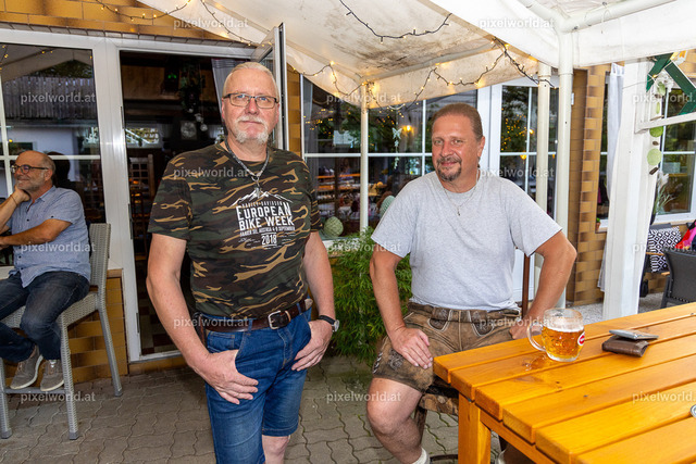 Musikabend beim Kreuzwirt mit der Gruppe Techelsberger Blech | Bildershop von pixelworld.at - Realisiert mit Pictrs.com