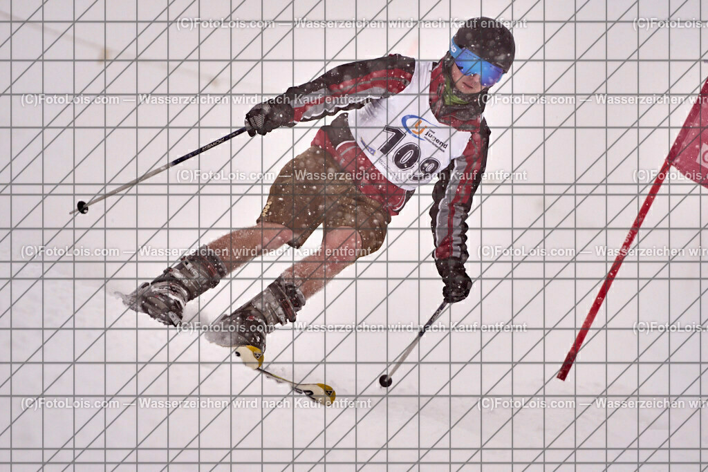 ALP4322_NOe-Landjugend-RTL_Hochkar_Lebinger Stefan | (C)FotoLois.com, Alois Spandl, NÖ Landjugend Skimeisterschaften 2023, Riesentorlauf am Hochkar/Draxlerloch, Sa 21. Jänner 2023.