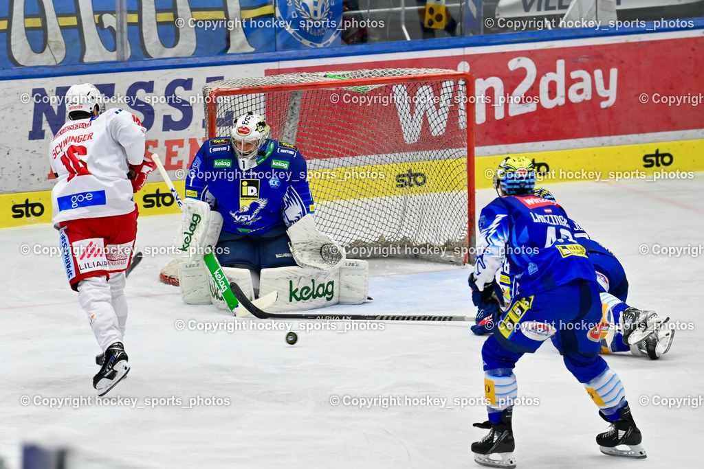 EC IDM Wärmepumpen VSV vs. EC KAC 7.3.2023 | #1 Lamoureux Jean Philippe, #16 Schwinger Simeon, #28 Joslin Derek