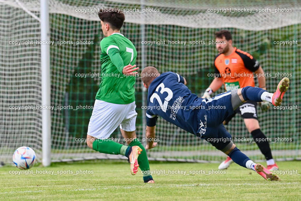 SV Malta vs. SV Rapid Feffernitz 3.6.2023 | #7 Ivan Roncevic, #23 Patrick Pöllinger