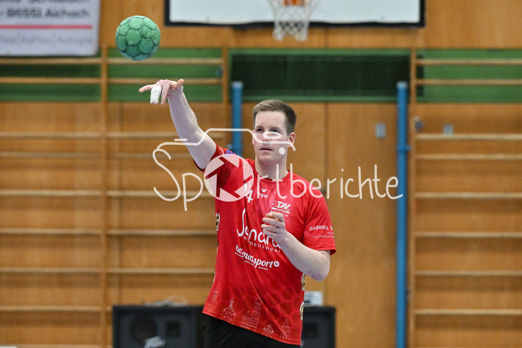 TSV Aichach - TSV Haunstetten II | Aichach 14