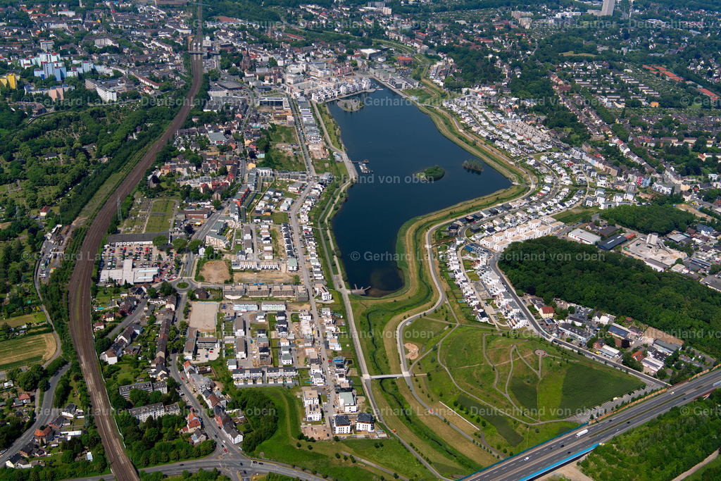 3805243 | Phoenix See, Dortmund