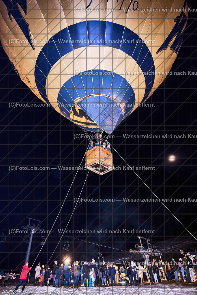 ALP0523_Nacht der Ballone_Lackenhof | (C)FotoLois.com, Alois Spandl, 'Nacht der Ballone' des Ballonclub ÖTSCHERLAND in Lackenhof/Weitental, gemeinsame Veranstaltung mit Tourismusverband ÖTSCHER, Mi 28. Dezember 2022.