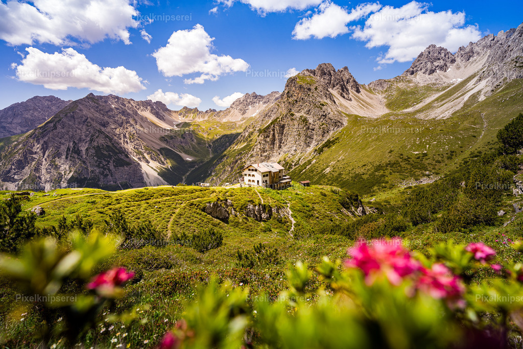 Steinseehütte | Fotograf Tirol Imst Pixelknipserei