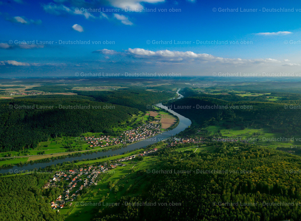 2785025 | Neustadt am Main und Erlach