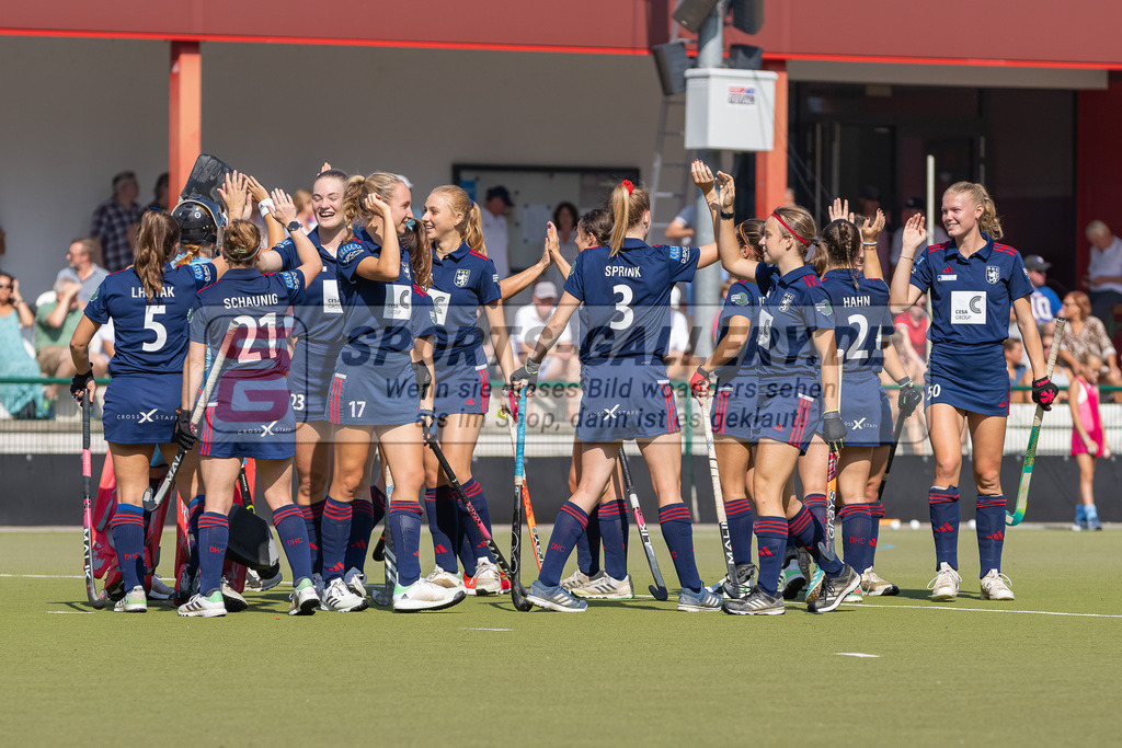 HK_20230910_103955 | 1.Bundesliga Damen Düsseldorfer HC - Rot-Weiss köln  am 10.9.2023 DHC, Düsseldorf ,