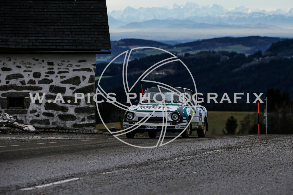 7.Jännerrally 2024 | Freistadt,AUSTRIA,05.JÄNNER 2024 - 37.Jännerrally 2024, Stage: Shakedown, Image shows: 
Photo: WAPICS / Andreas Willdoner